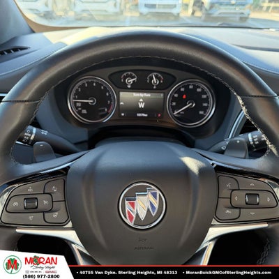 2024 Buick Enclave Essence