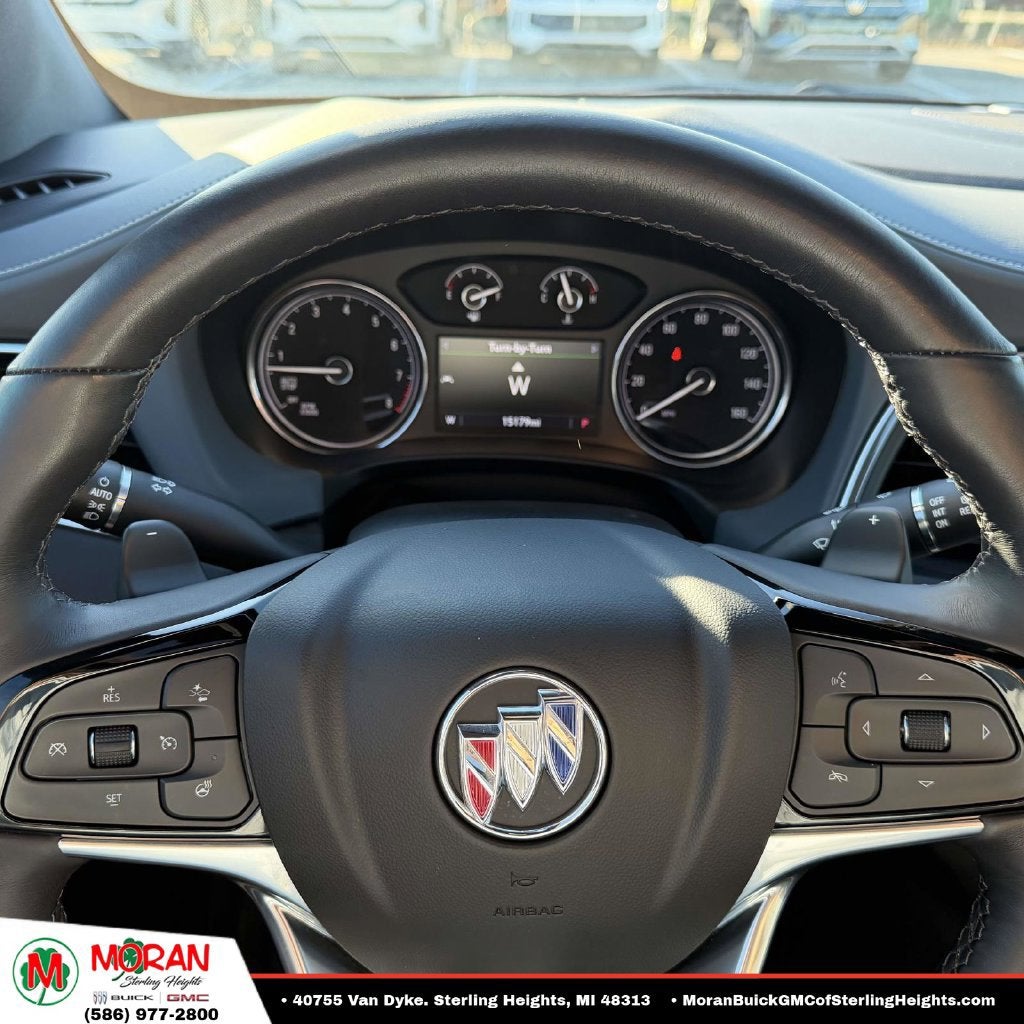 2024 Buick Enclave Essence
