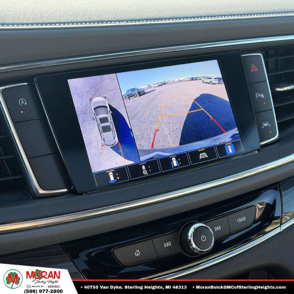 2024 Buick Enclave Essence