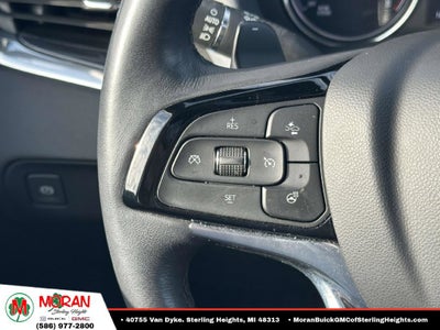 2024 Buick Enclave Essence