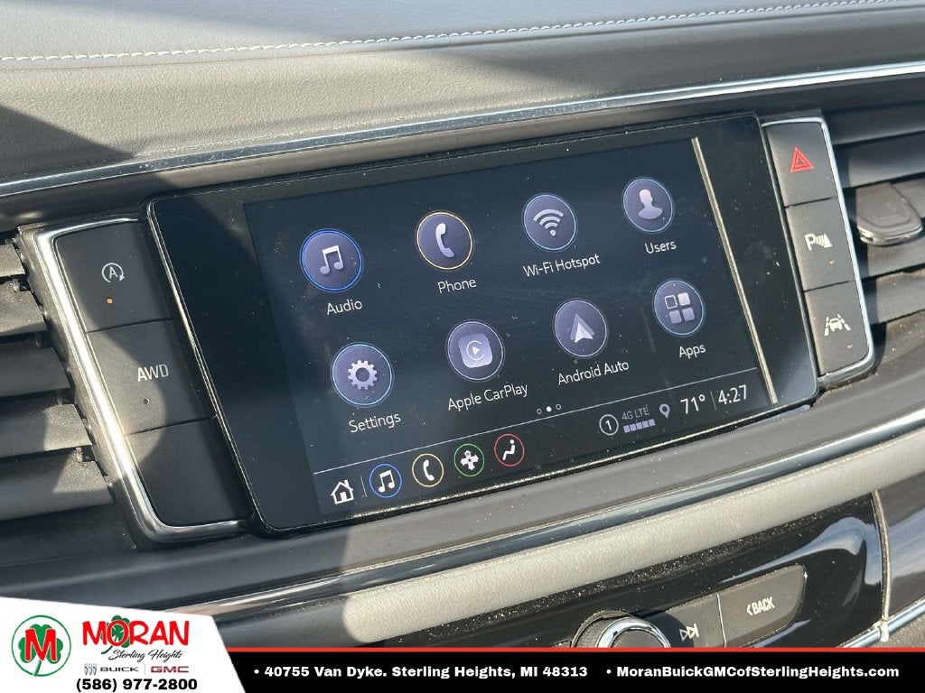 2024 Buick Enclave Essence