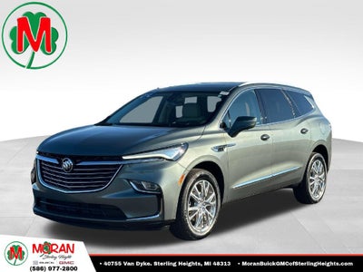 2024 Buick Enclave Premium