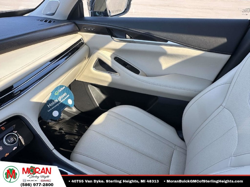 2025 INFINITI QX60 SENSORY AWD