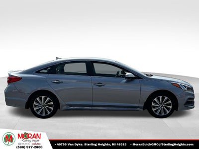 2016 Hyundai Sonata Sport