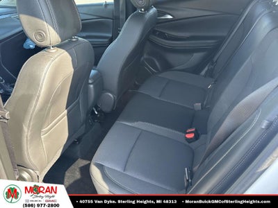 2024 Buick Encore GX Preferred