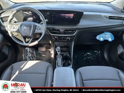 2024 Buick Encore GX Preferred
