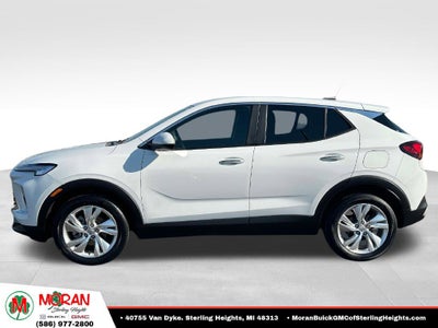 2024 Buick Encore GX Preferred