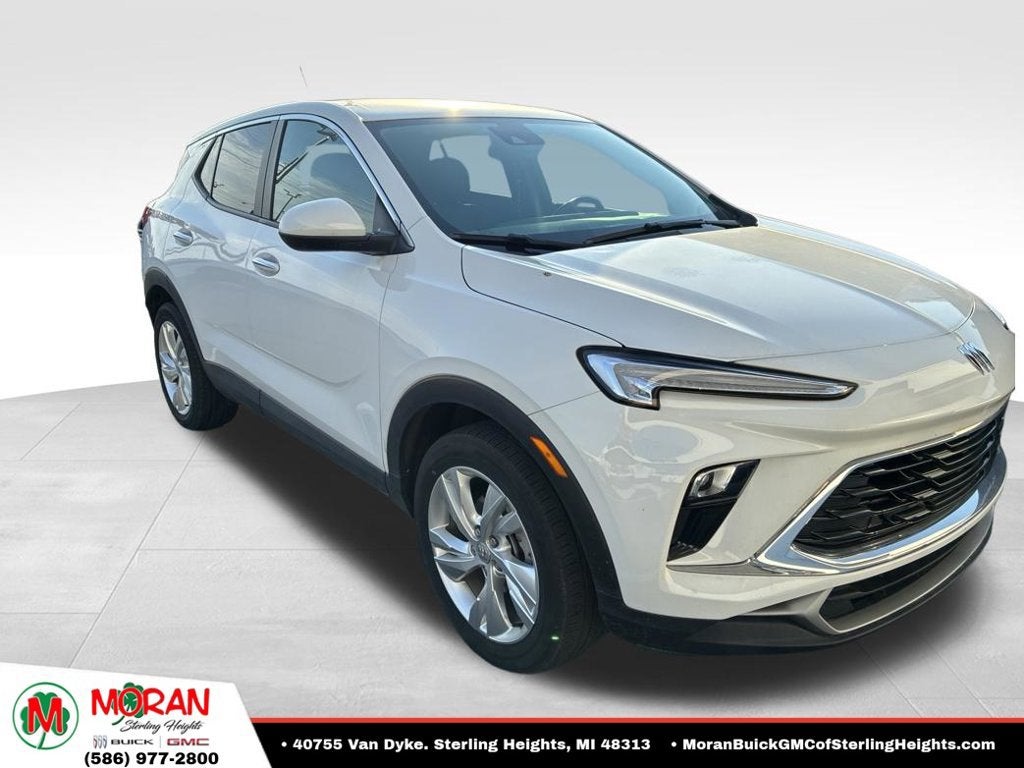 2024 Buick Encore GX Preferred
