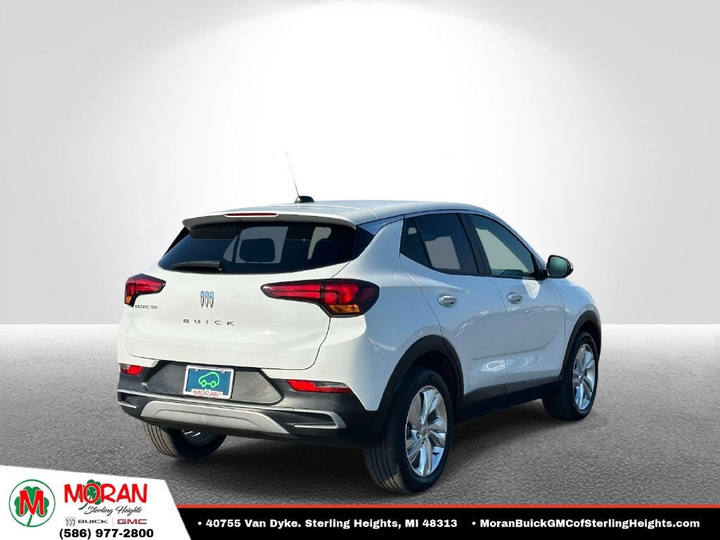 2024 Buick Encore GX Preferred