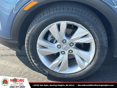 2024 Buick Encore GX Preferred