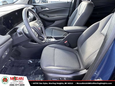 2025 Buick Encore GX Preferred