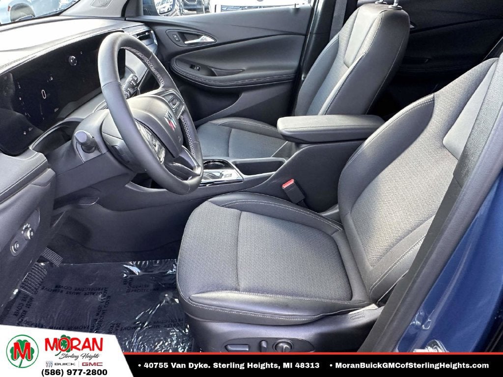 2025 Buick Encore GX Preferred