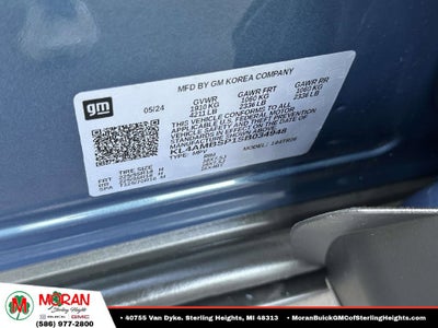 2025 Buick Encore GX Preferred