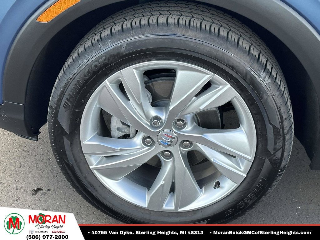 2025 Buick Encore GX Preferred