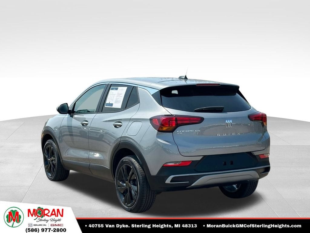 2024 Buick Encore GX Preferred