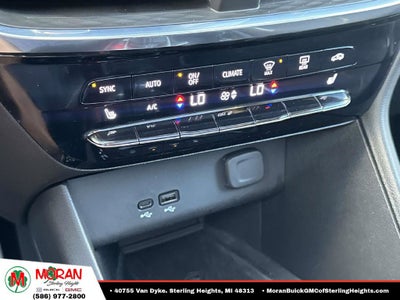 2024 Buick Encore GX Avenir