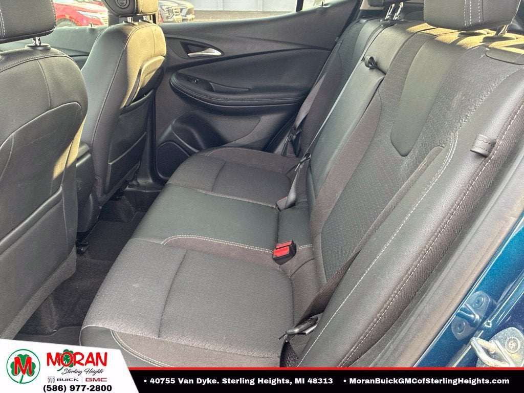 2021 Buick Encore GX Select