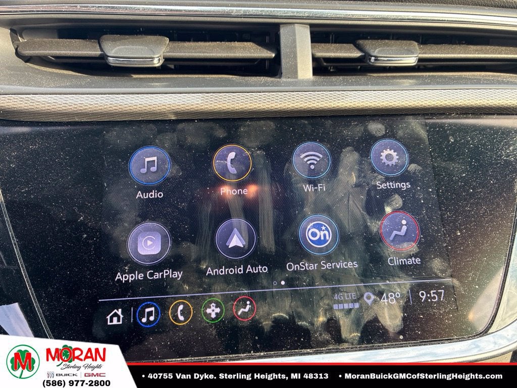 2021 Buick Encore GX Select