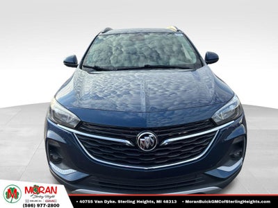 2021 Buick Encore GX Select