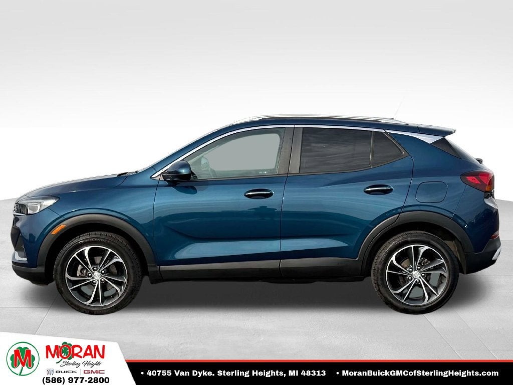 2021 Buick Encore GX Select