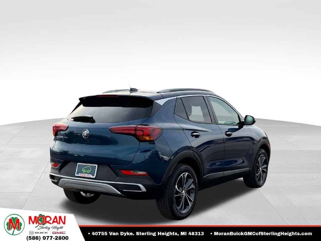 2021 Buick Encore GX Select