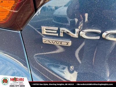 2021 Buick Encore GX Select