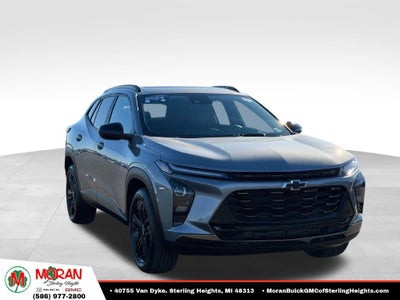 2024 Chevrolet Trax ACTIV