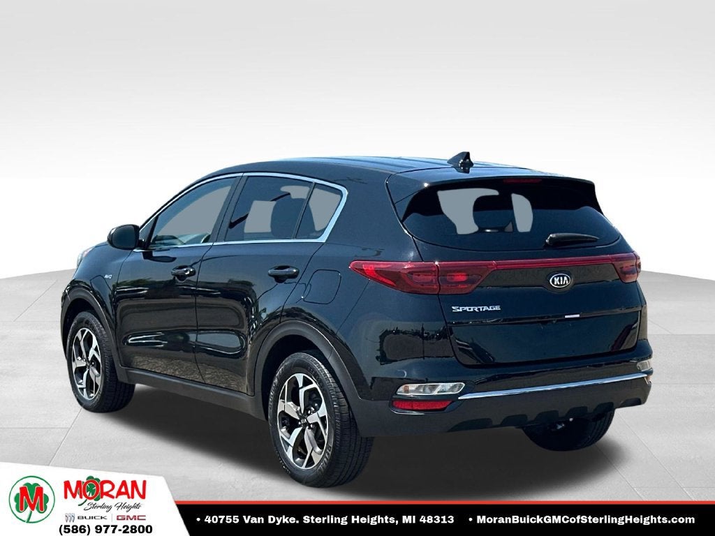 2021 Kia Sportage LX