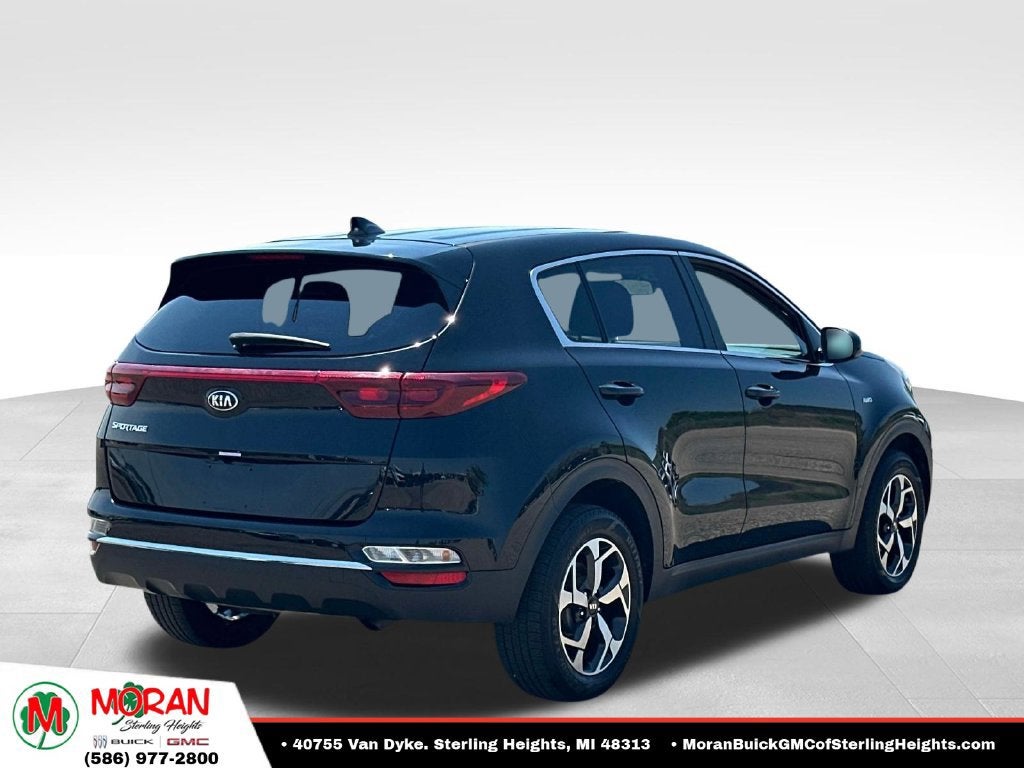 2021 Kia Sportage LX