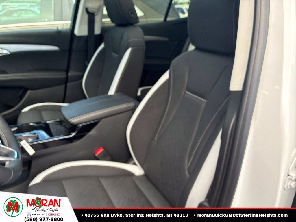 2025 Buick Envision Sport Touring