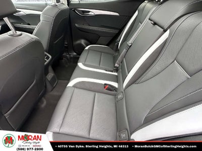 2025 Buick Envision Sport Touring