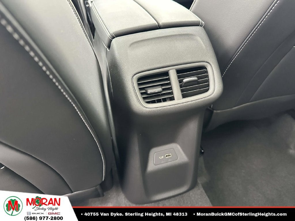 2025 Buick Envision Sport Touring