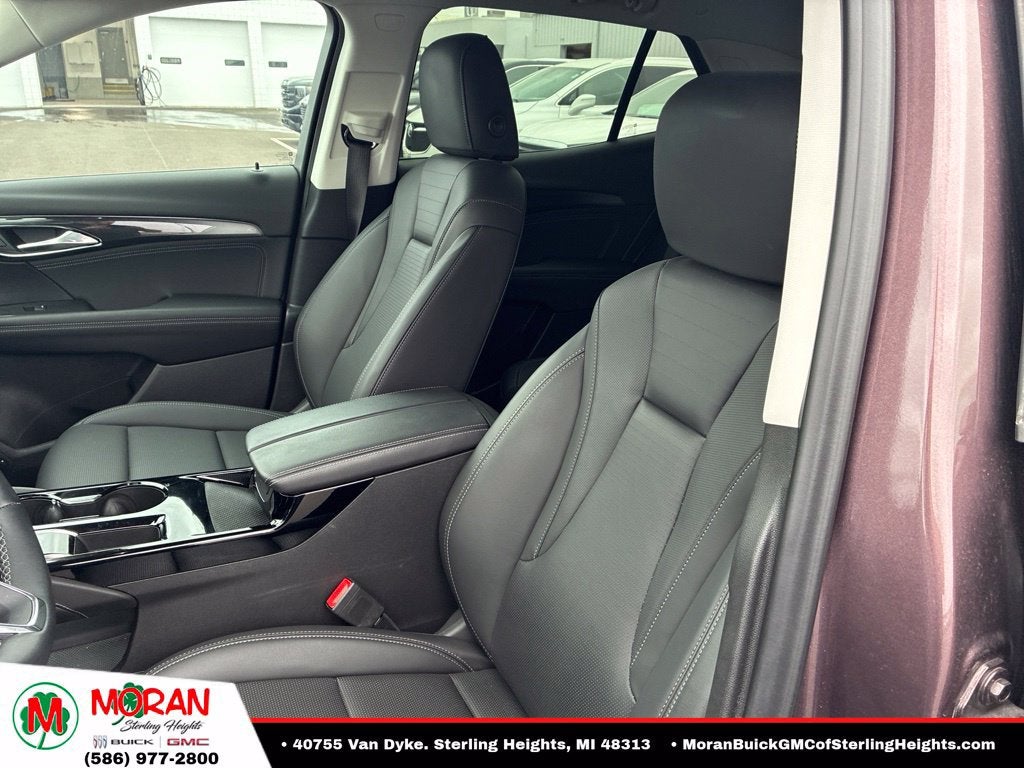 2024 Buick Envision Preferred