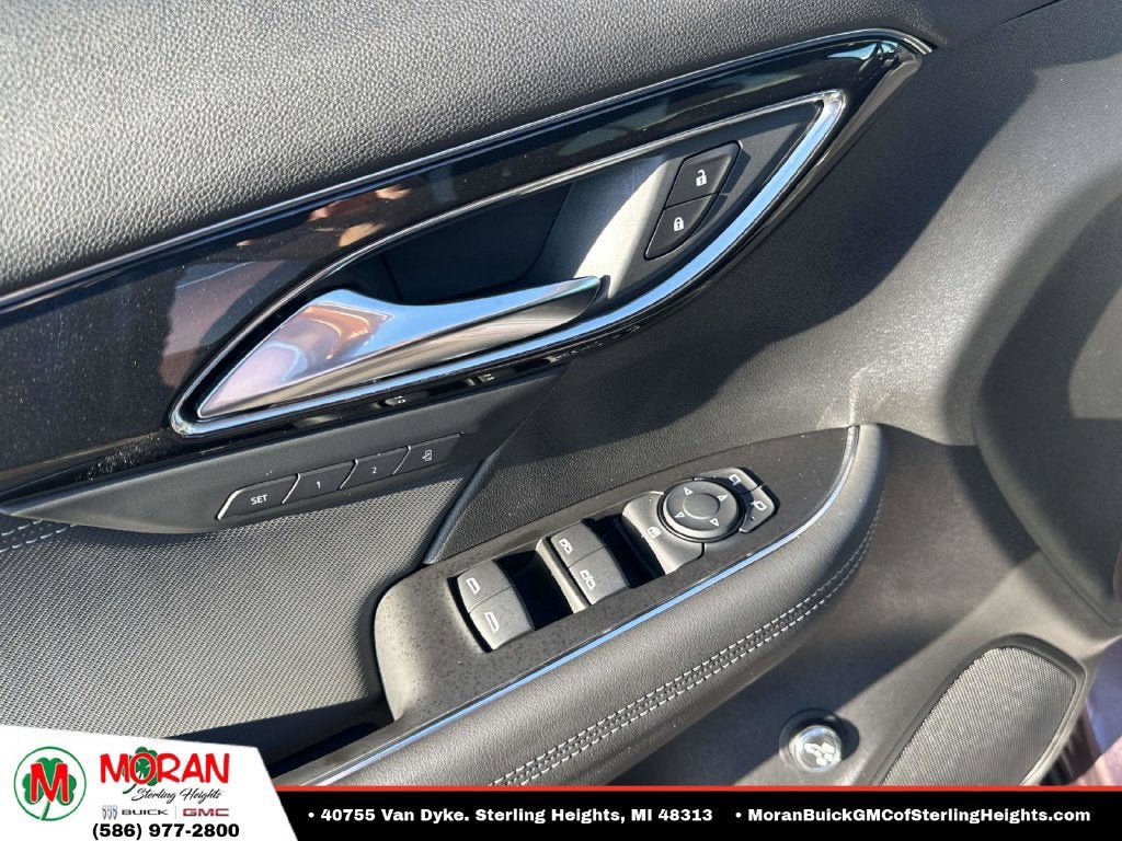 2024 Buick Envision Preferred