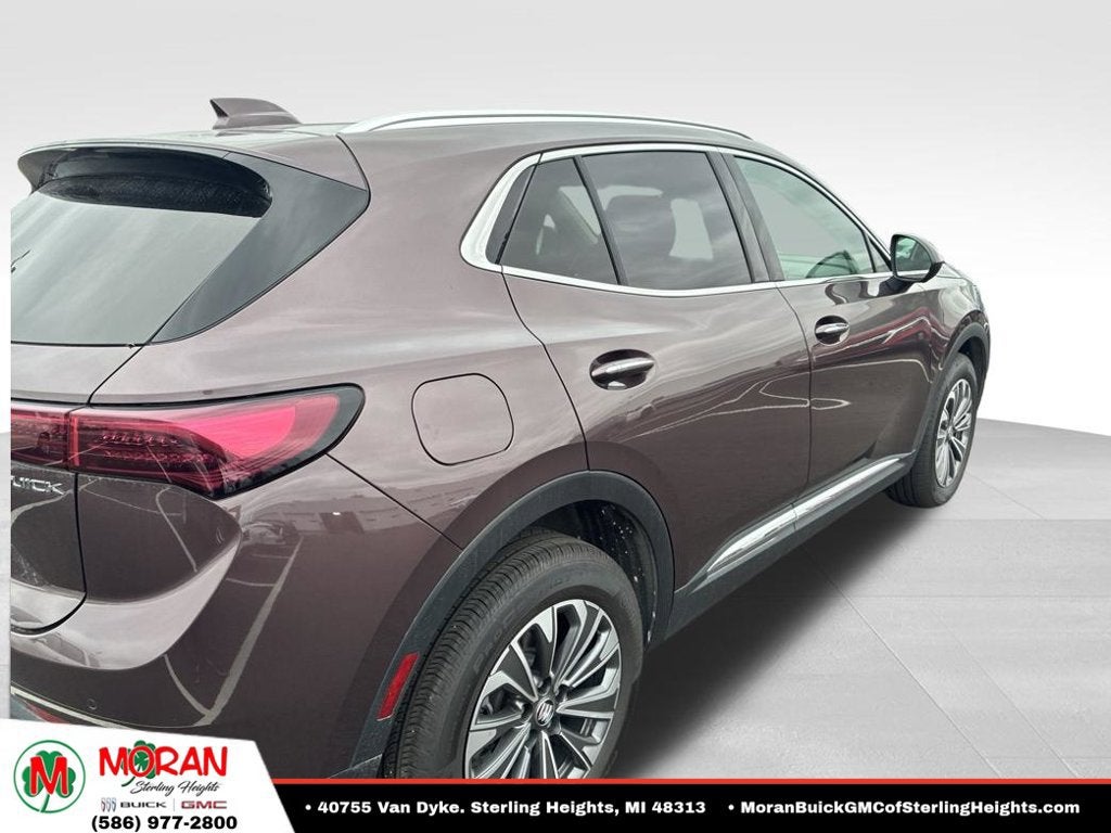 2024 Buick Envision Preferred