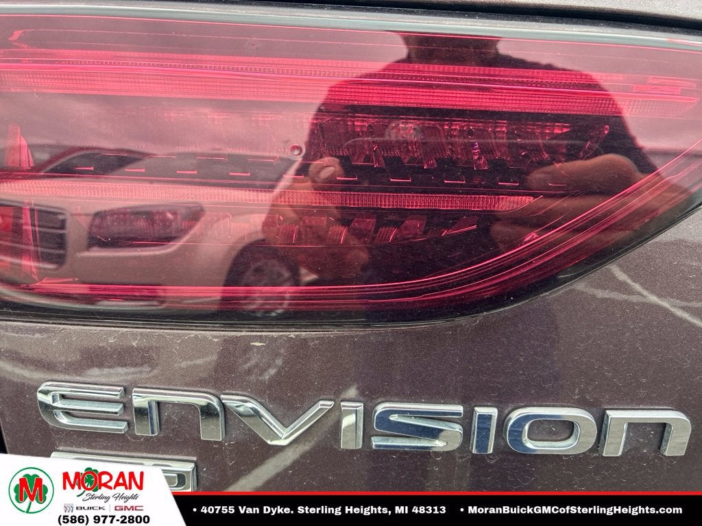 2024 Buick Envision Preferred