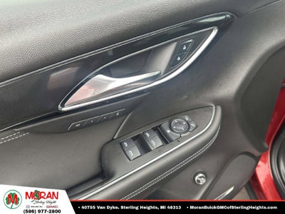 2024 Buick Envision Preferred