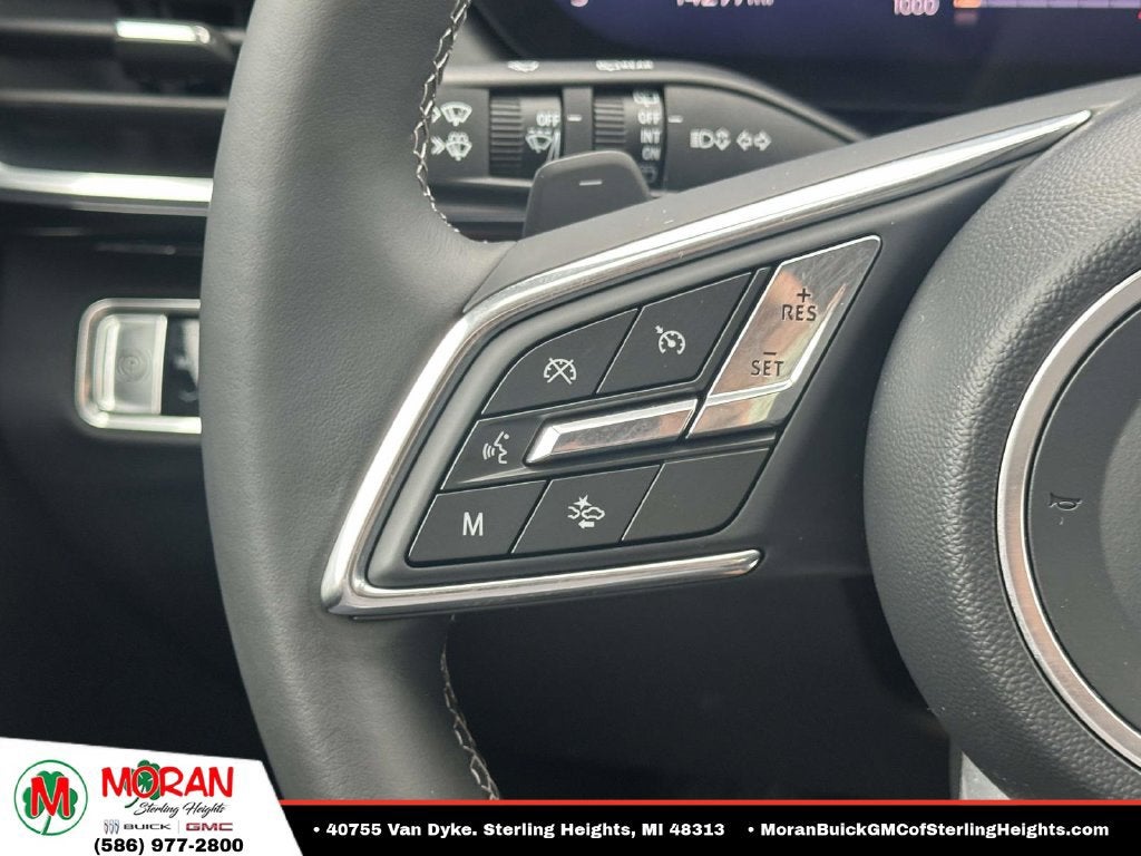 2024 Buick Envision Preferred