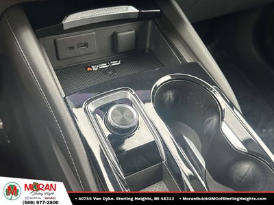 2024 Buick Envision Preferred
