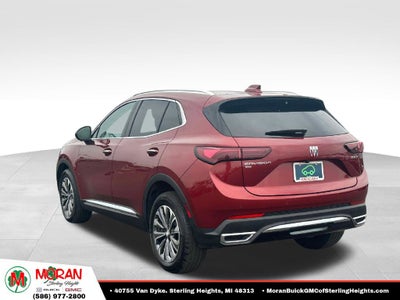 2024 Buick Envision Preferred