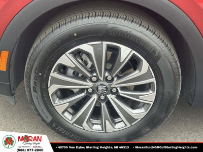 2024 Buick Envision Preferred