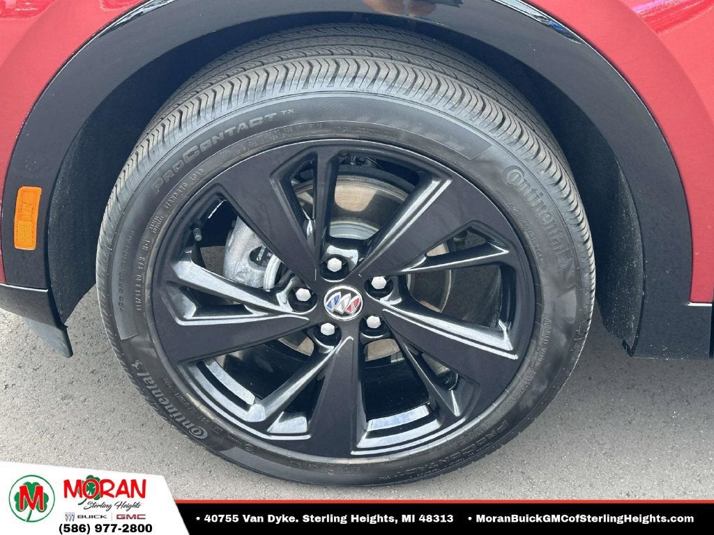 2023 Buick Envision Preferred
