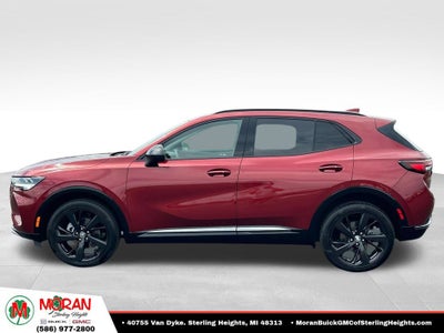 2023 Buick Envision Preferred
