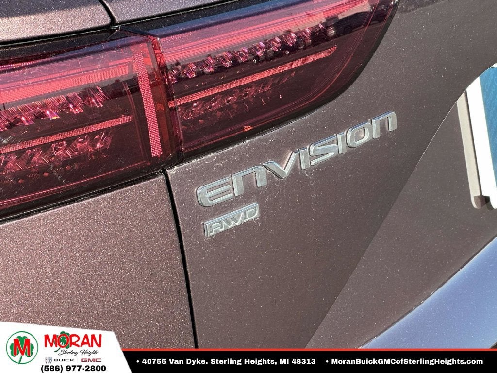 2024 Buick Envision Sport Touring