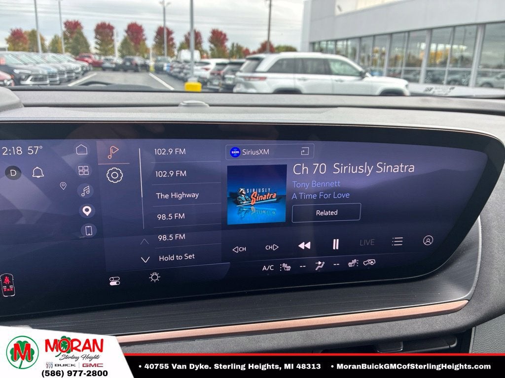 2024 Buick Envision Sport Touring