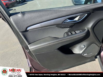 2024 Buick Envision Sport Touring
