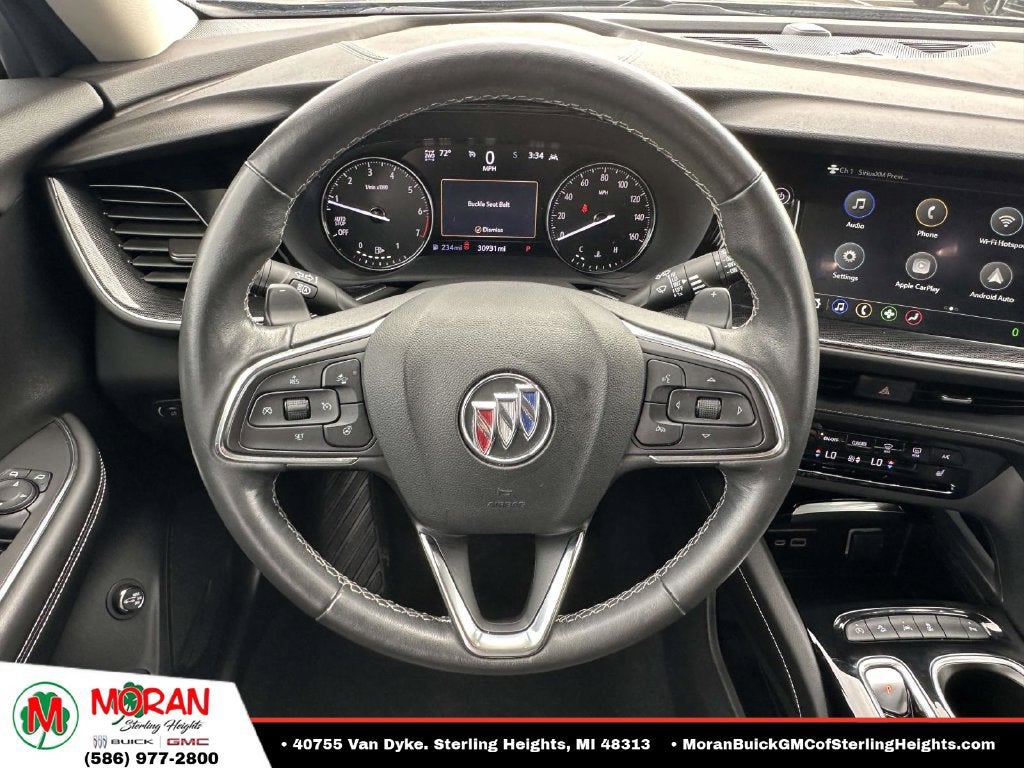 2023 Buick Envision Essence