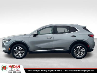 2023 Buick Envision Essence