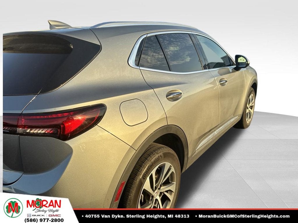 2023 Buick Envision Essence