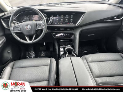 2023 Buick Envision Essence